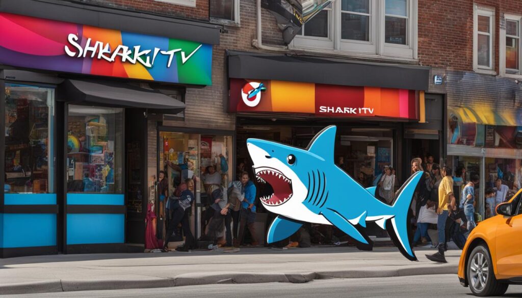 SharkTV IPTV Service in Brampton SharkTV IPTV Service in Brampton