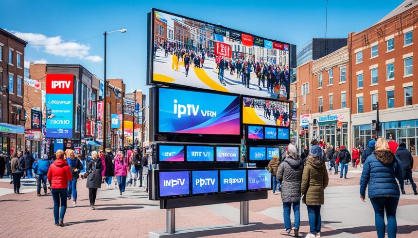 iptv brampton canada