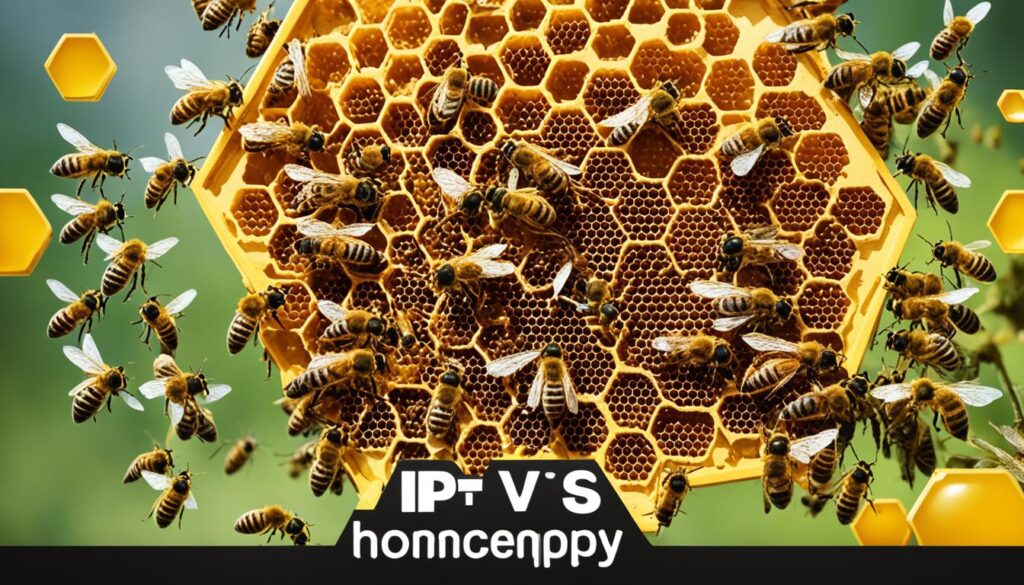 Honey Bee IPTV